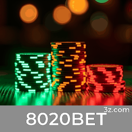 8020BET: Descubra Jogos de Cassino com Dealers e Prêmios