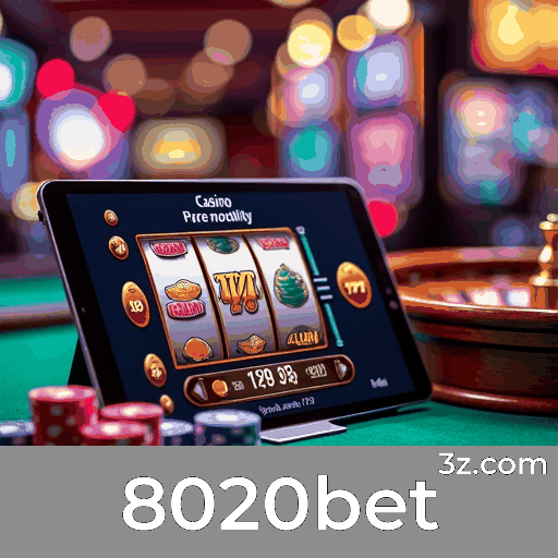 Tecnologia 3D em Jogos de Cassino na 8020bet